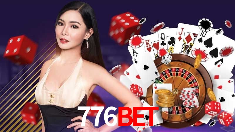 Mesa de Blackjack 776BET