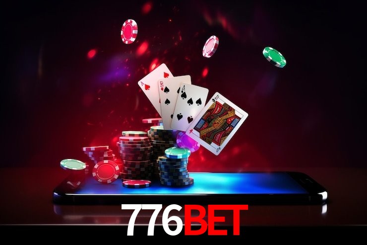 Slot Games 776BET