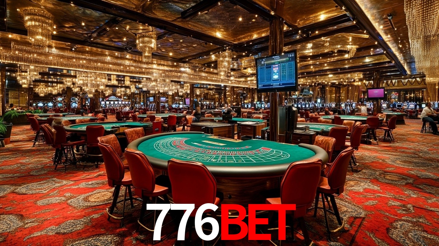 776BET,776BET