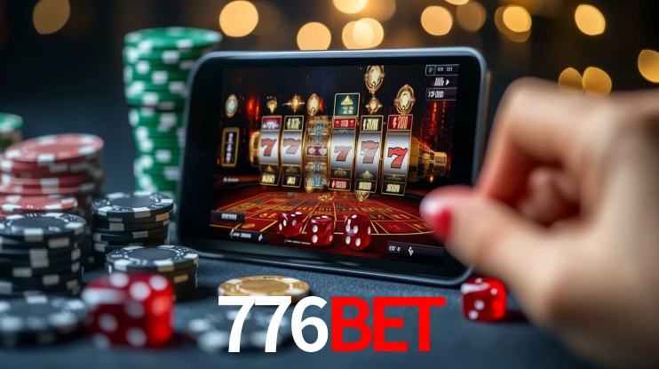 Welcome Bonus 776BET