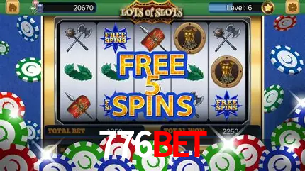 Descubra o Mundo do Cassino Online com 776BET