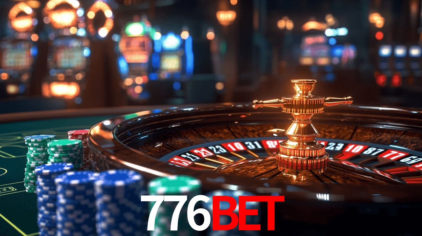 776BET: Seu Cassino Premiado com Pagamentos Rápidos