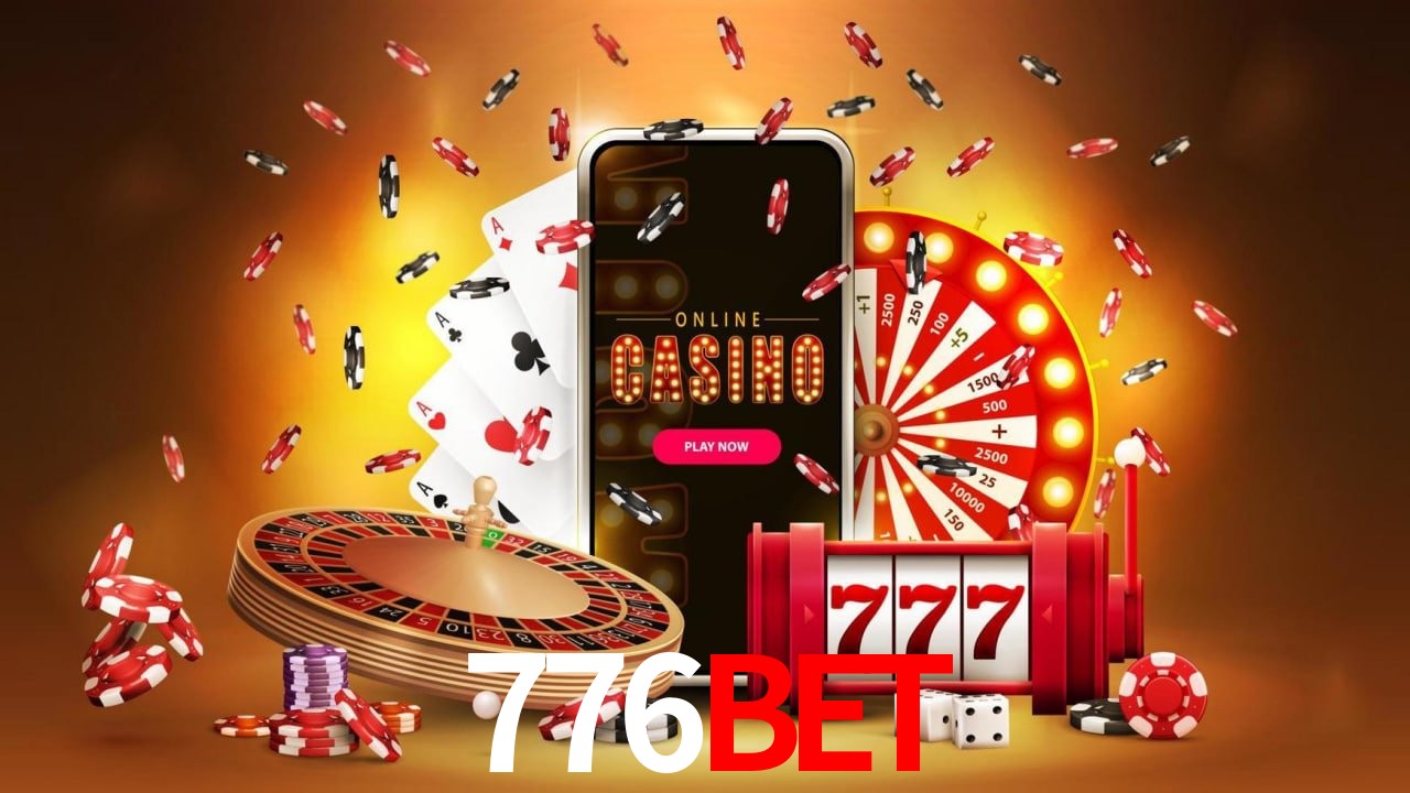 A Experiência Imersiva dos Cassinos Ao Vivo no 776BET
