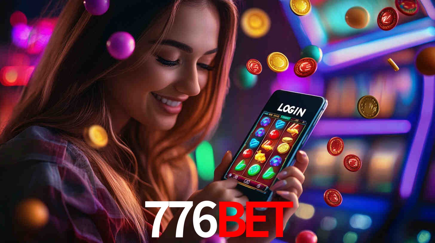 Sinta a adrenalina dos jogos de cassino com 776BET