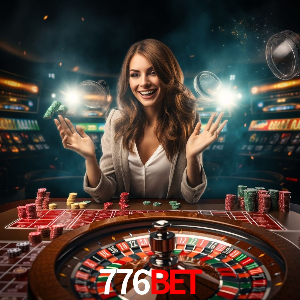 776BET,776BET