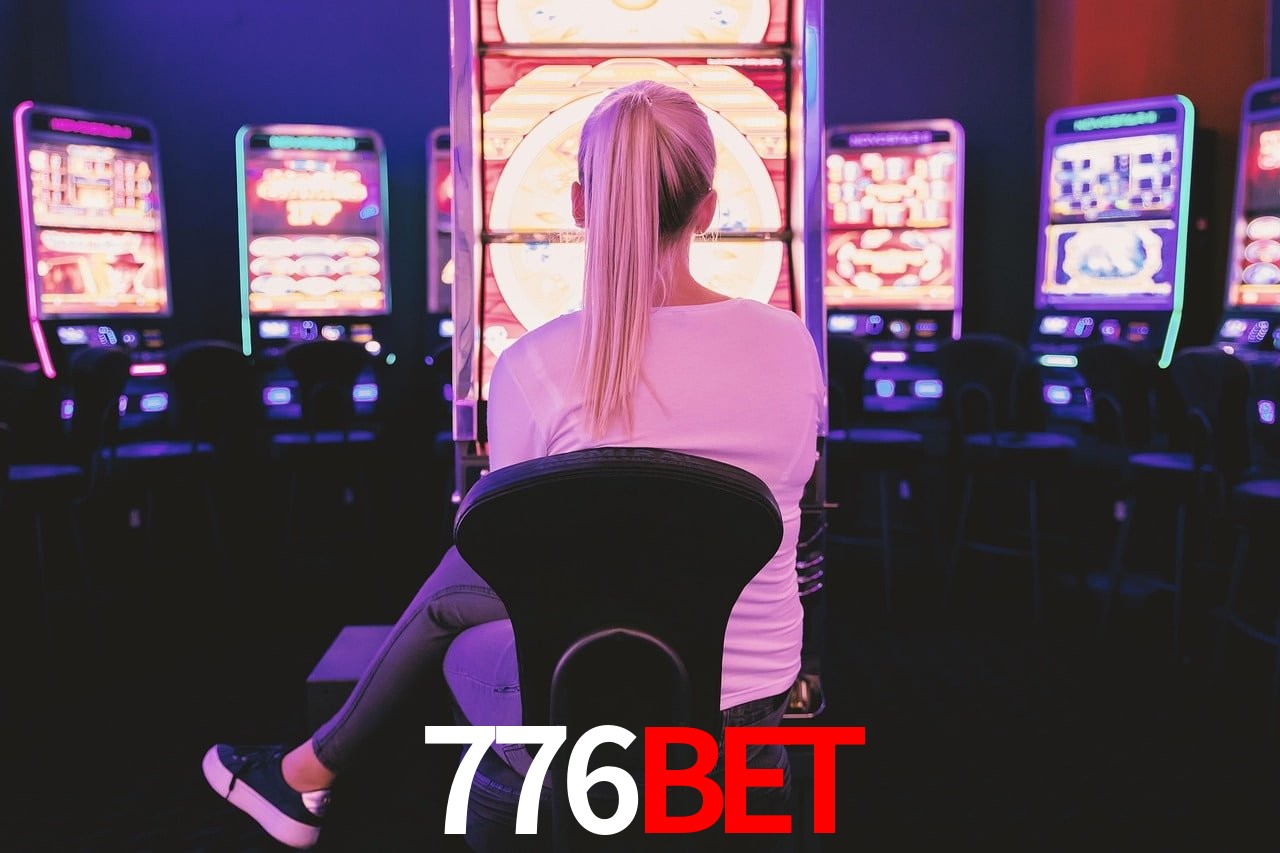 Game Providers 776BET