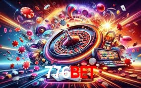 Provedores de Jogos 776BET