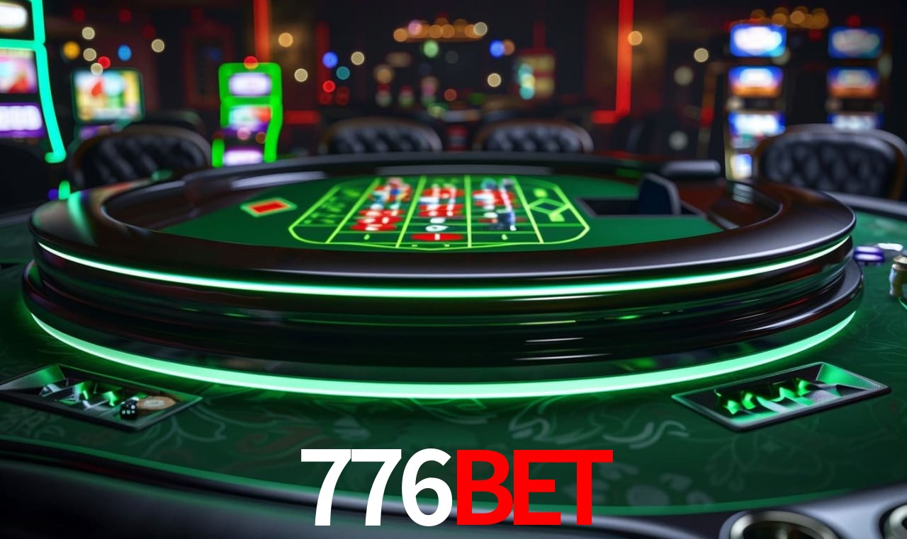 APP oficial da 776BET para mobile