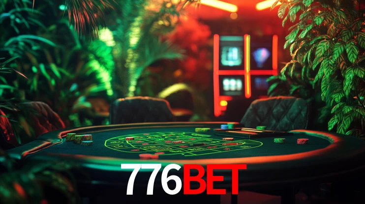 Roulette Table 776BET