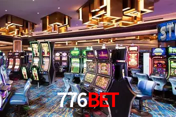 Inovações de Jogos na 776BET: O Futuro das Experiências Interativas