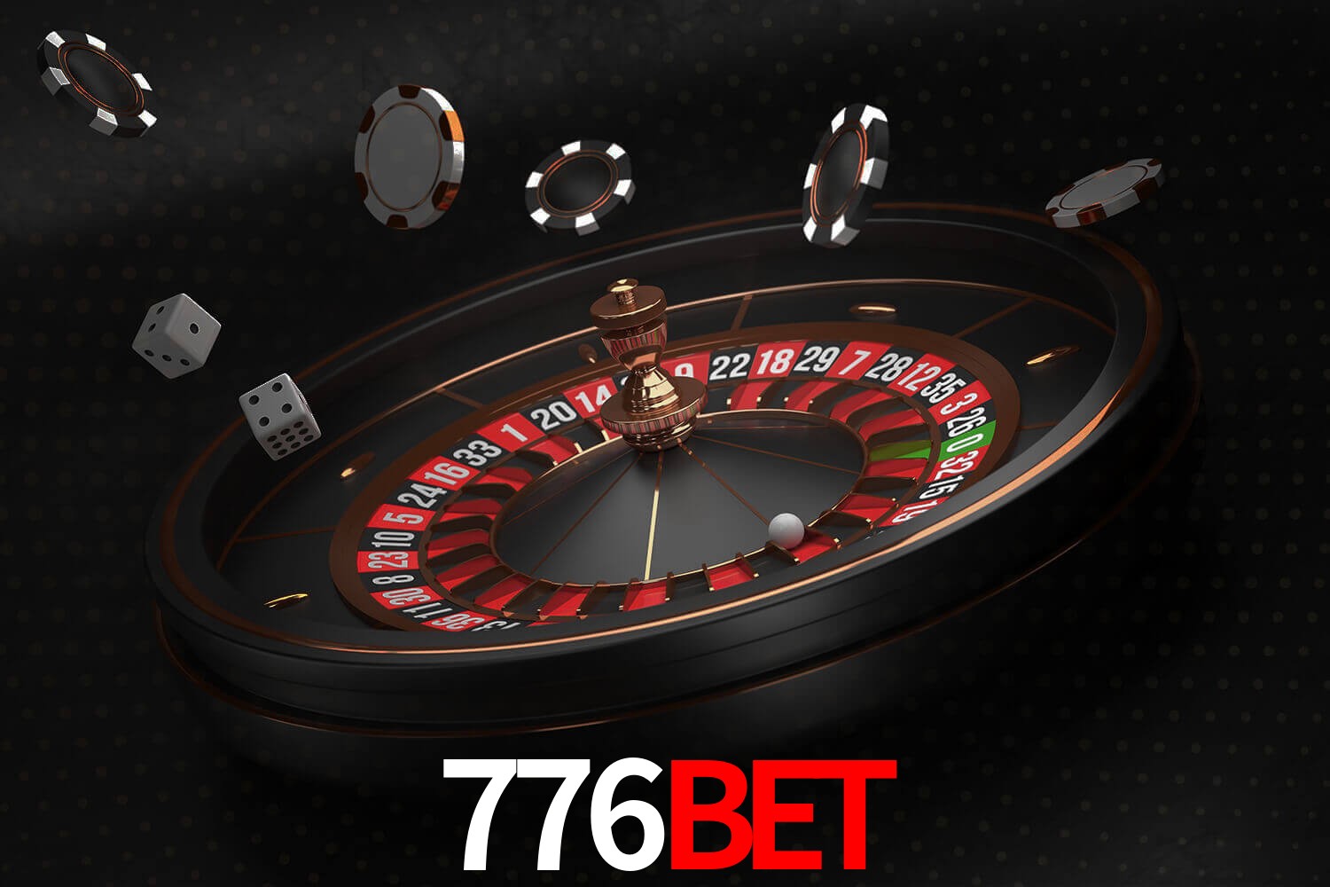 776BET - Plataforma Oficial - 776BET