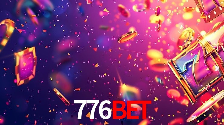 Interface do App 776BET