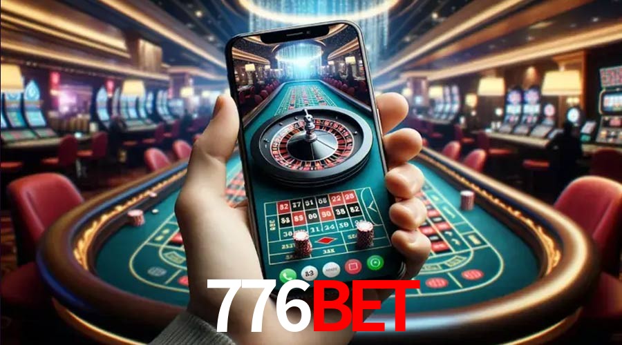 Account Benefits 776BET